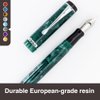 Conklin Duragraph Forest Green Fountain Pen, Stub Nib (CK71320)