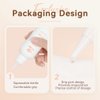 Modelones Nail Art Brush Cleaner & Restorer for Gel Polish/Nail Extension Gel/Nail Art Liner/Dip Powder/Acrylic Powder Manicure Brush DIY Salon at Home - 80ml/2.71 Fl.Oz