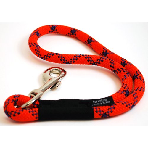 Krebs Recycle 1 ft. Climbing Rope Dog Training Lead