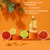 SAFA Citrusé Oil - Organic Oil for Face, Body & Aromatherapy | Grapefruit, Italian Bergamot, Egyptian Neroli Essential Oil & Marigold Petals | Vitamin C