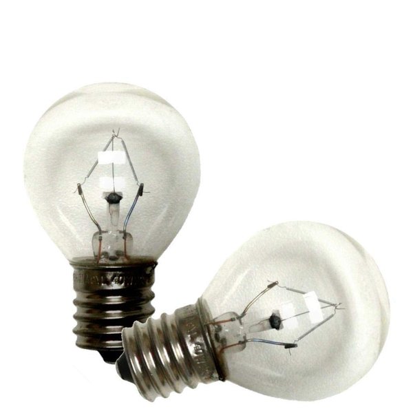 SYLVANIA 13644-40S11N/BL/2 Intermediate Screw Base Scoreboard Sign Light Bulb