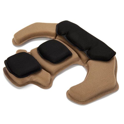 Helmet Padding Memory Foam Pad Protective Mat Helmet Padding Kit for ACH MICH Team Wendy FMA EXF Helmet