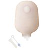 New Image Drainable 9 Inch Length, Maxi 2pc System Urostomy Pouch 9 Inch Length, Maxi 18403, 10 Ct