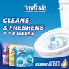 LYSOL No Mess Automatic Toilet Bowl Cleaner, Ocean Fresh Scent 2 ea (Pack of 3)