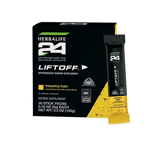 Liftoff®: Pineapple Push_AB