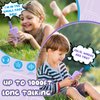 Holiky Outdoor Toys for Kids Ages 4-8, Kids Walkie Talkies 2 Pack 1000FT Long Distance with 2 Channels, Handheld Walky Talky for Children Interactive Toys Birthday Gifts for Girls Boys 5-7 Year Old