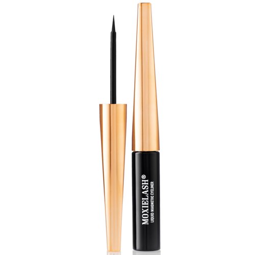 Magnetic Eyeliner for Eyelashes - Premium MoxieLash Magnetic Liner for Magnetic Lashes - Secure Hold & Easy to Use - Magnetic Magnetic Lash Liner - Smudge Proof - Cruelty & Paraben Free - Natural Look