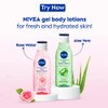 Rose Gel Fresh and Healthy Soothing Care Body Lotion, 200 ml