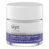 skyn ICELAND Oxygen Infusion Night Cream: Combat Signs of Aging, Overnight Repair, 56g / 1.98 oz