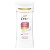 Dove Even Tone Antiperspirant Deodorant Stick Peach Blossom & Rice Milk 2.6 oz