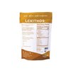 Lekithos Organic Wheat Germ Protein Flakes - 8 oz - 8g Protein - Certified USDA Organic, Non-GMO Project Verified, No Added Sugars - Certified Vegan
