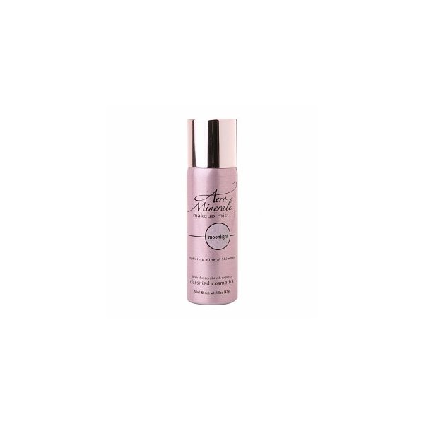 Makeup Mist, Hydrating Mineral Shimmer by 47krate