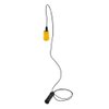 Seattle Sports SurviVolts USB Powered Lantern with 6' USB Extension Cord, Black