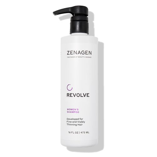 Zenagen Revolve Thickening Hair Loss Treatment for Women, 16 fl. oz.