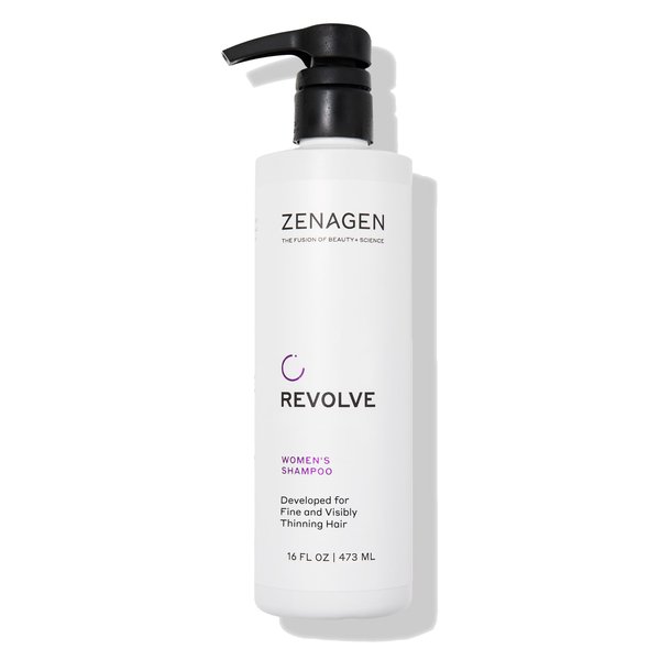 Zenagen Revolve Thickening Hair Loss Treatment for Women, 16 fl. oz.