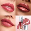 COLORKEY 3D Plump Oil Lip Gloss | High-shine Finish | Mild and non-irritating | Moisturizing | Clear and Natural | lip plumper | Lip Tint (G03 Sparkle Pink, 3ml)