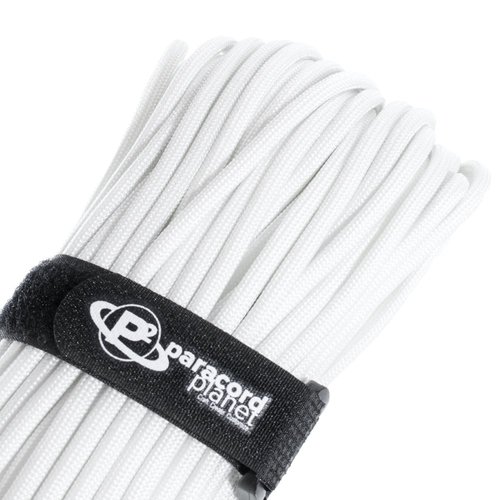 Military Survival Parachute Cord MIL-SPEC Paracord 103 Continuous Feet 750+ Tensile Strength - Authentic MIL-C-5040-H, Type IV 3/16" (5mm) Diameter 100% Nylon Rope Cordage