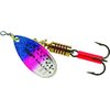 Mepp's Aglia Plain Treble Fishing Lure, 1/4-Ounce, Rainbow Trout, B3 RBT