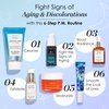 Sunday Riley 5 Stars Retinol + Niacinamide Anti Aging Eye Serum Dark Circles and Wrinkle Eye Cream
