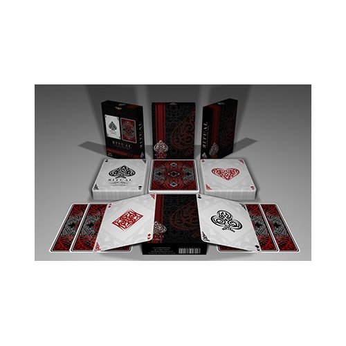 Ritual Playing Cards by US Playing Cards - Trick