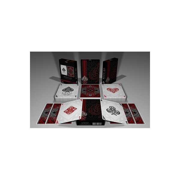 Ritual Playing Cards by US Playing Cards - Trick