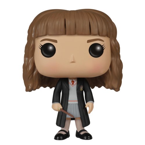 Funko 5860 Pop Movies: Harry Potter Hermione Granger Action Figure