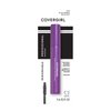 COVERGIRL Professional & Remarkable Mascara Black Brown, Long Lasting, 0.3 Fl Oz, Smudge-Proof Mascara, Voluminous Mascara, Lengthening Mascara, Resists Swipes and Smears, Darkens and Defines All Day