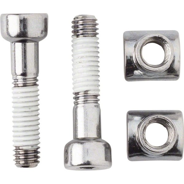 SRAM RockShox Reverb/Reverb Stealth Clamp Nut and Bolt Kit, B1