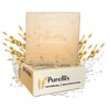 Purellis Luxury Bath Bar Soap, Oatmeal & Milk, 4.9 OZ