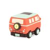 B. toys- Mini Pull-Back Vehicles Set- Set of 3 Vehicles- Truck, Camper Van, Police- 12 months +