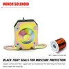 Starter Relay Solenoid Fit for John Deere, MTD Cub Cadet, Lawn Tractor, Marine Outboards, Inboard Power Tilt, Johnson, Trim Motor Replaces # 435-151 AM138068 725-04439 862-1211-211-16