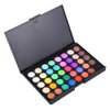 20 Colors Eye Palette, Eye Shadow, Professional Matte Eyeshadow Cream Matte Eyeshadow Cream Eye Shadow Powder Eyeshadow Cosmetic Matte Eye Shadow Cream(#2)