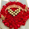 TOBATOBA Gold Tiara Crowns for Women Girls Wedding Tiara Princess Tiara for Wedding Prom Quinceanera Birthday Crown Halloween Hair Accessories