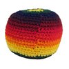 Turtle Island Imports Rainbow Hacky Sack