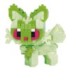 nanoblock - Pokémon - Sprigatito, Pokémon RS Series Building Kit