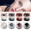 Vtrem 5Pcs Cosmetic Eyliner Eyeshadow Powder Puff Foundation Sets