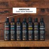Live Bearded: Beard Wash - American - Beard and Face Wash - 8 fl. oz. - Water-Based Formula with All-Natural Ingredients for a Gentle, Deep Cleanse - Made in the USA