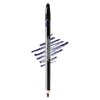 Studiomakeup Color Smooth Eyeliner Pencil - All Day Wear, Waterproof Eyeliner with Built-In Smudger - Smudge Proof Eyeliner Safe For Sensitive Eyes - Eye Liner Pencils for Smoky & Natural Look