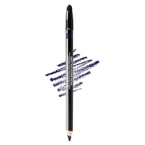 Studiomakeup Color Smooth Eyeliner Pencil - All Day Wear, Waterproof Eyeliner with Built-In Smudger - Smudge Proof Eyeliner Safe For Sensitive Eyes - Eye Liner Pencils for Smoky & Natural Look