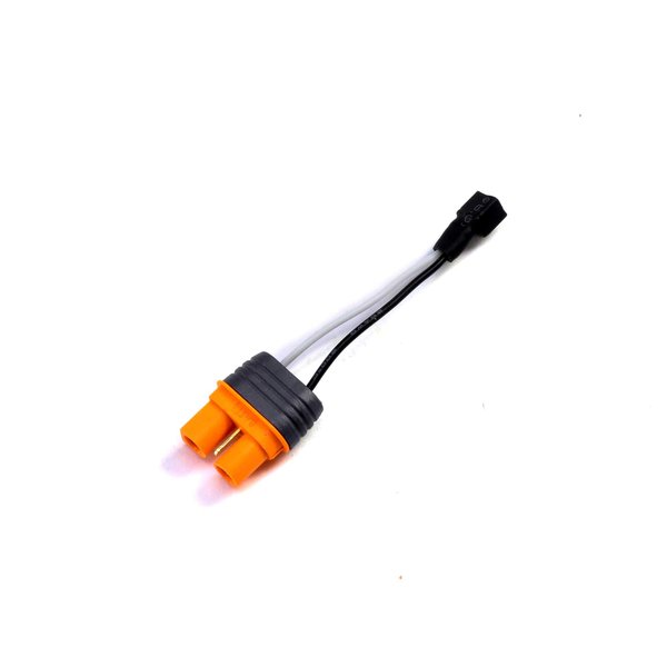 Spektrum Adapter: IC3 Battery/JST PH2.0 Device, SPMXCA309 Medium
