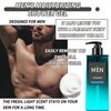 Fusang Men's Body Wash 500ml,Moisturizing Mens Body Wash,Hydrating Shower Gel Body Wash for Men