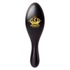 Red Premium X Bow Wow Medium Hard Hair Brush for Men 360 Wave Brush 2 Bristles In 1 Mixed Boar Brush (Wave Brush)