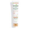 Simple Protect 'N' Glow SPF 30 For Glowing Skin Triple Protection Moisturiser Non-Chalky Vitamin C Face Cream 40 ml