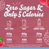 Crystal Light Sugar-Free Raspberry Green Tea Naturally Flavored Powdered Drink Mix One Cannister containing 5 Pitcher Packets