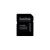 SanDisk MicroSD to SD Memory Card Adapter , Black