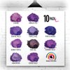 Eye Candy Mica Powder Pigment “Surien Purple” (50g) Multipurpose DIY Arts and Crafts Additive | Woodworking, Epoxy, Resin, Natural Bath Bombs, Paint, Soap, Nail Polish, Lip Balm