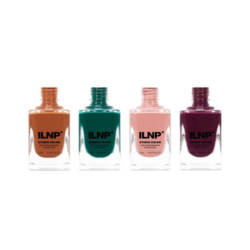 ILNP Fall Serenade Bundle - Quintessential Fall Nail Polish Bundle