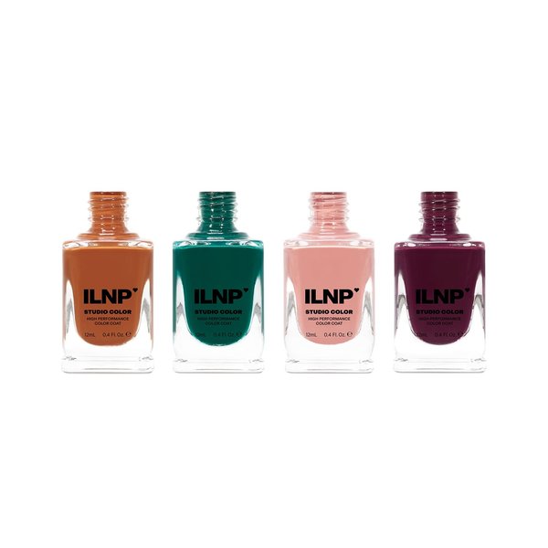 ILNP Fall Serenade Bundle - Quintessential Fall Nail Polish Bundle