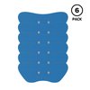 Soterix Medical Electrode Gel Pad Refills for PainX TENS Therapy Unit - 1 Pack of 6 Pads (Small)