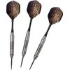 Viper by GLD Products Underground Steel Tip Darts, Celtic Blood, 22 Grams,Black